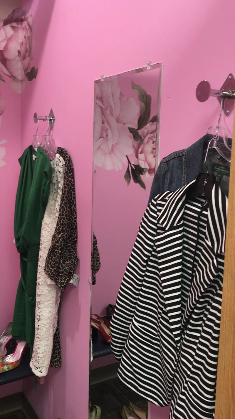Dressing Rooms That Change the Whole Game