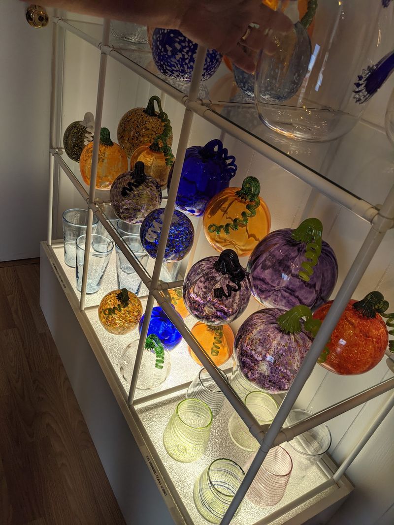 Drinking Glass Classes