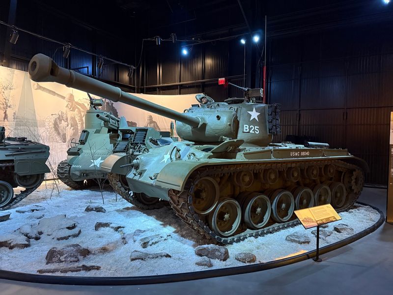 Drive a Tank, Seriously Drive a Tank, Seriously