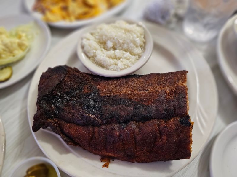 Dry-Rubbed Ribs That Disappear Fast Dry-Rubbed Ribs That Disappear Fast