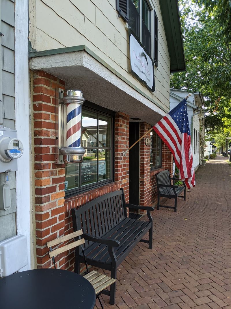 Dublin Barber Shoppe, Dublin, Ohio Dublin Barber Shoppe, Dublin, Ohio