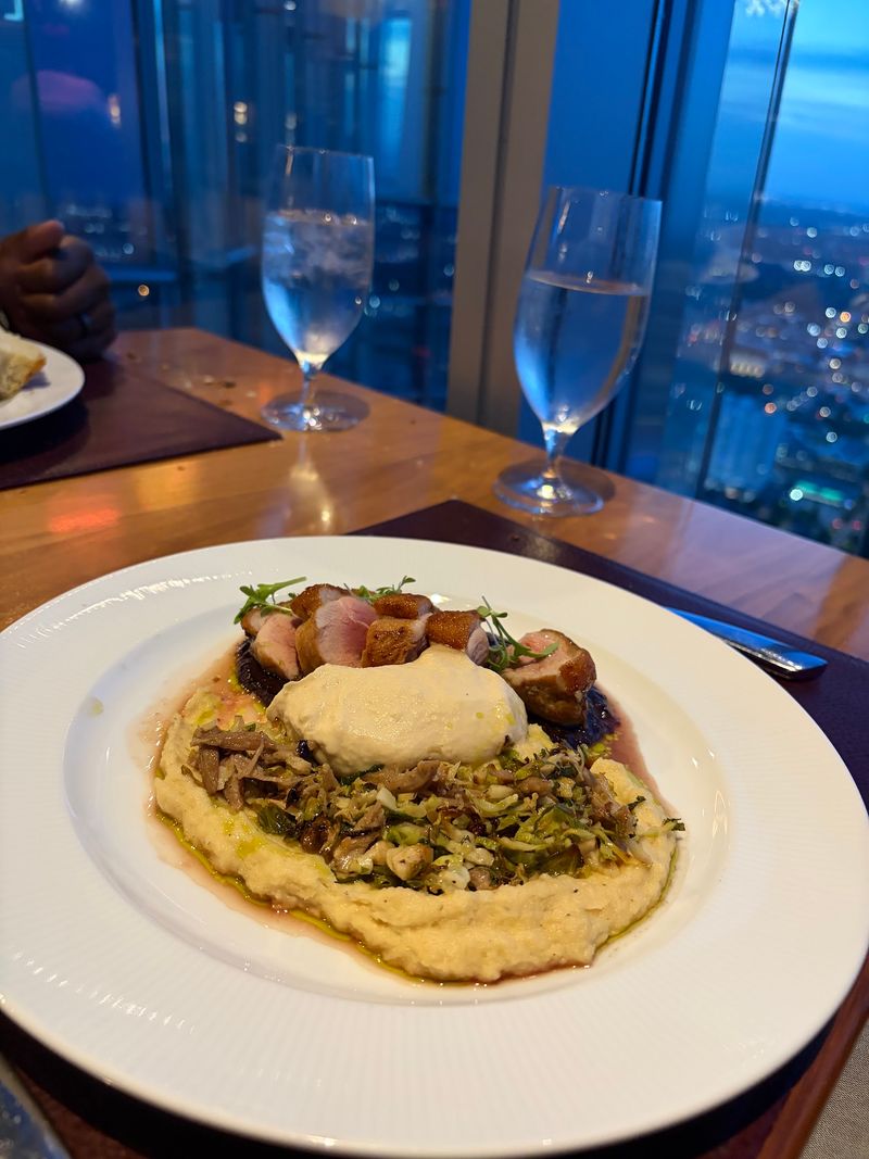Duck, Lamb and Other Signature Plates