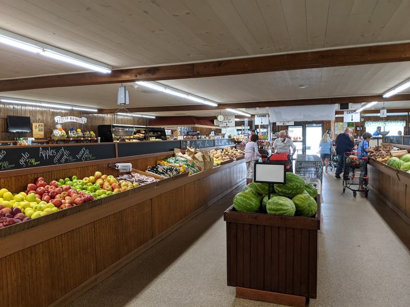 Duffield's Farm Market, Sewell, NJ