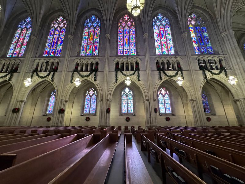 Duke University Chapel, Durham, NC