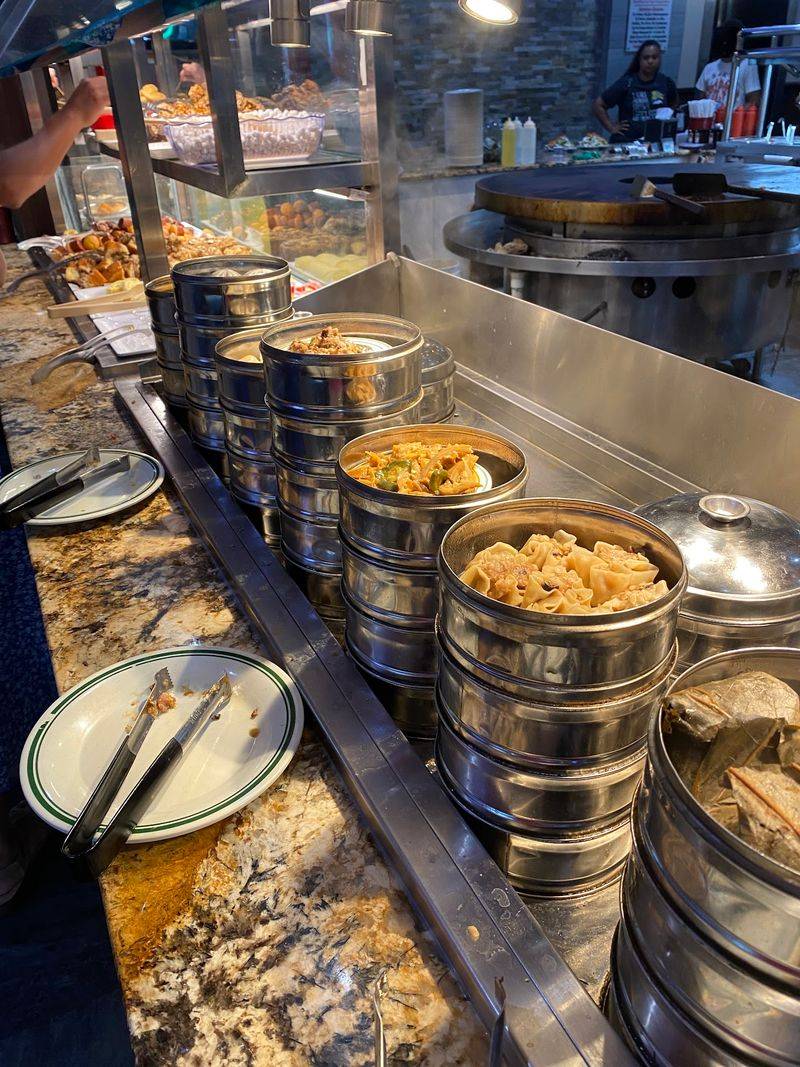 Dumplings, Dim Sum, and Hot Classics