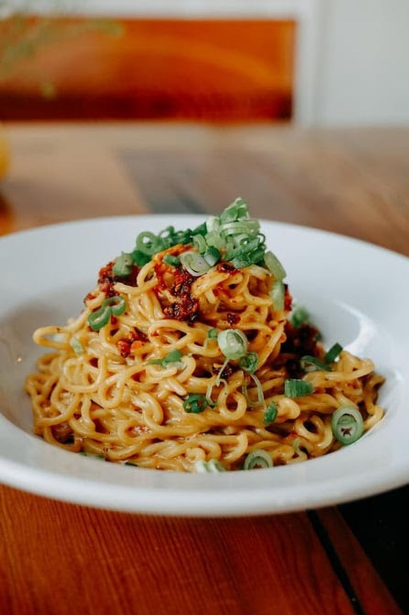 Dumplings, Noodles, and the Famous Chili Crisp