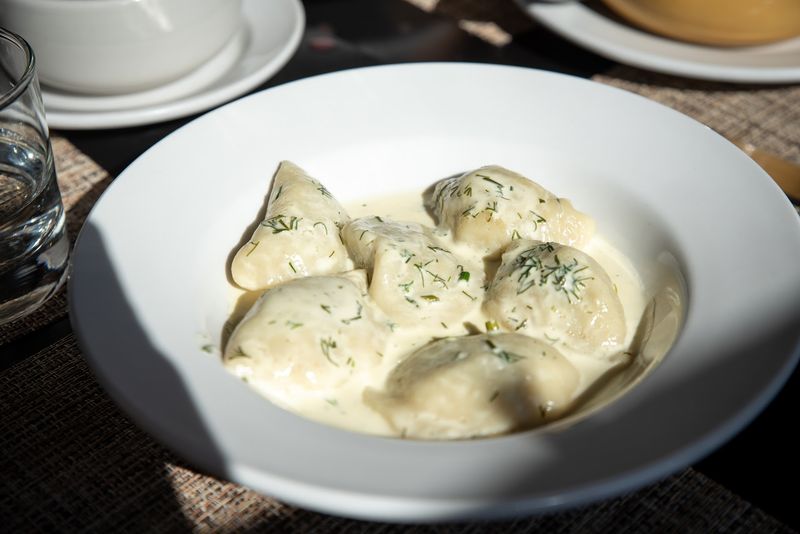 Dumplings in Every Delicious Form Dumplings in Every Delicious Form