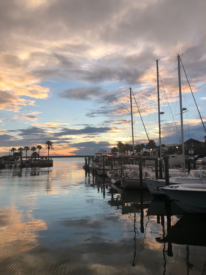 Dunedin Marina