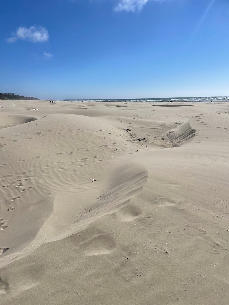 Dunes That Double as a Workout