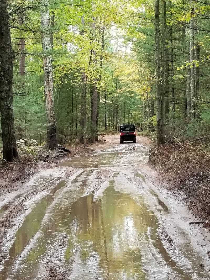 Dust, Mud, and Smart Timing