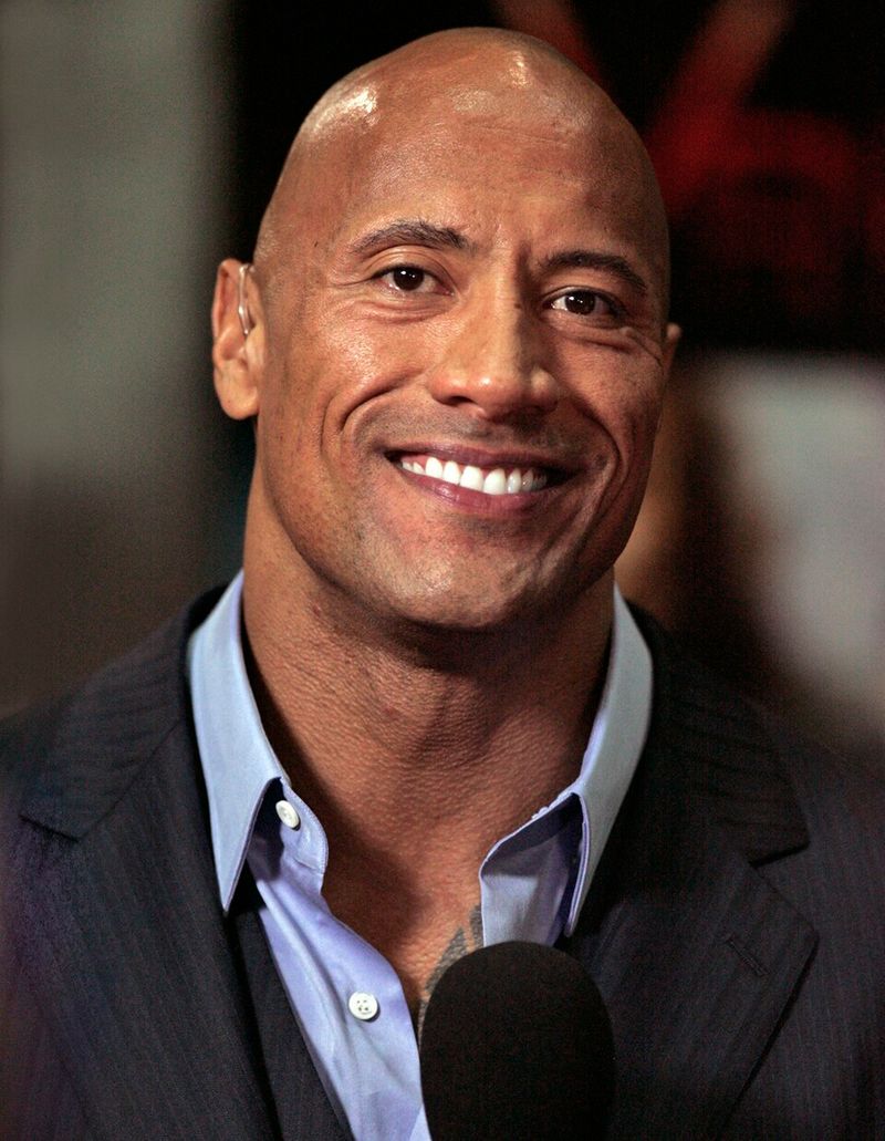 Dwayne Johnson Honors Elvis Presley Dwayne Johnson Honors Elvis Presley