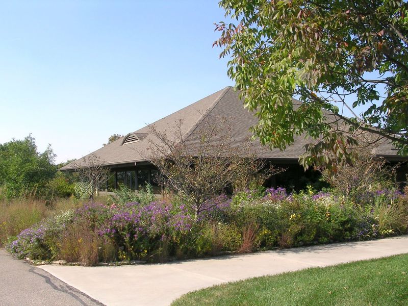 Dyck Arboretum of the Plains