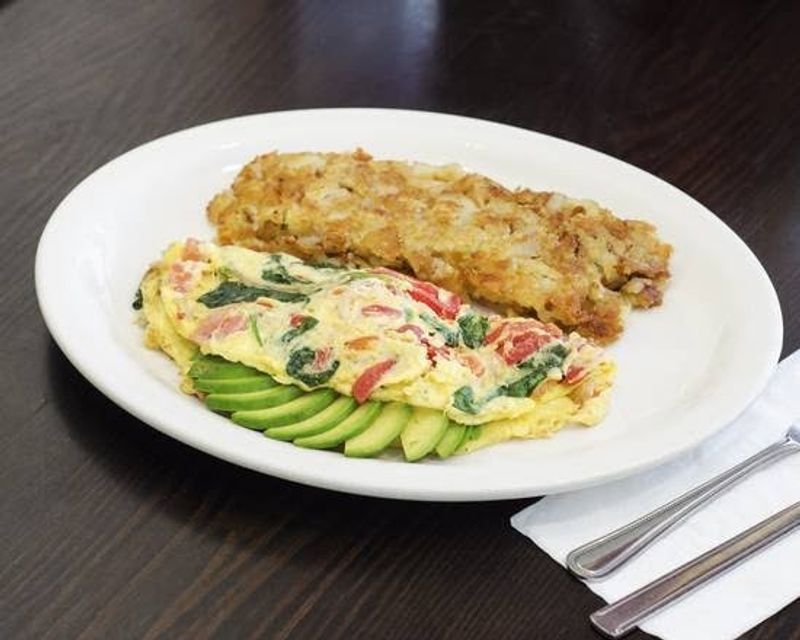 Early Birds Win at This Griddle