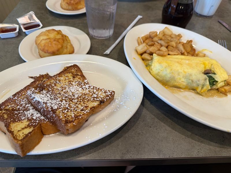 Early Breakfast Starting at 6 AM