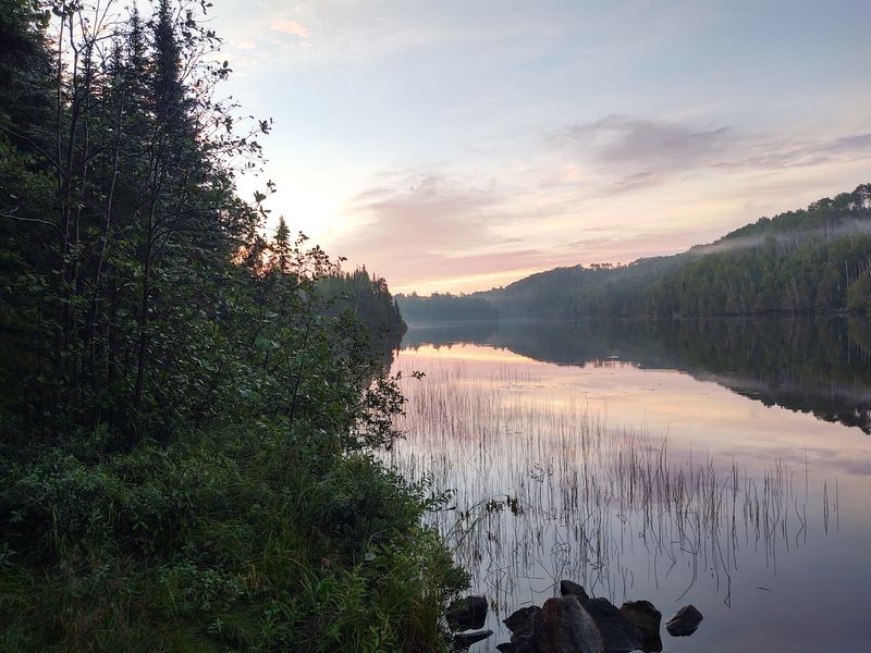 East Bearskin Lake Campground, Grand Marais, MN East Bearskin Lake Campground, Grand Marais, MN