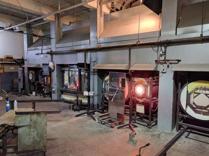 East Falls Glassworks, Philadelphia, Pennsylvania