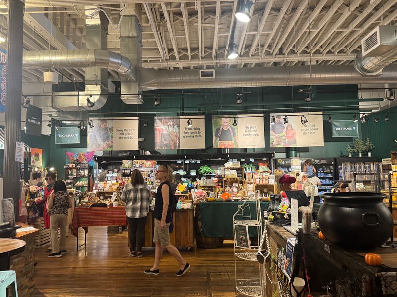 Easton Public Market, Easton, Pennsylvania Easton Public Market, Easton, Pennsylvania