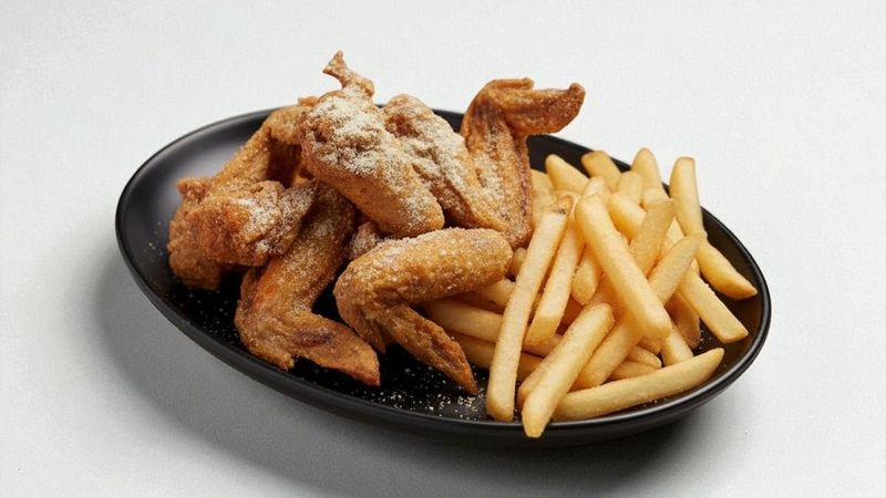 Eastside Fish Fry & Grill, Lansing, Michigan