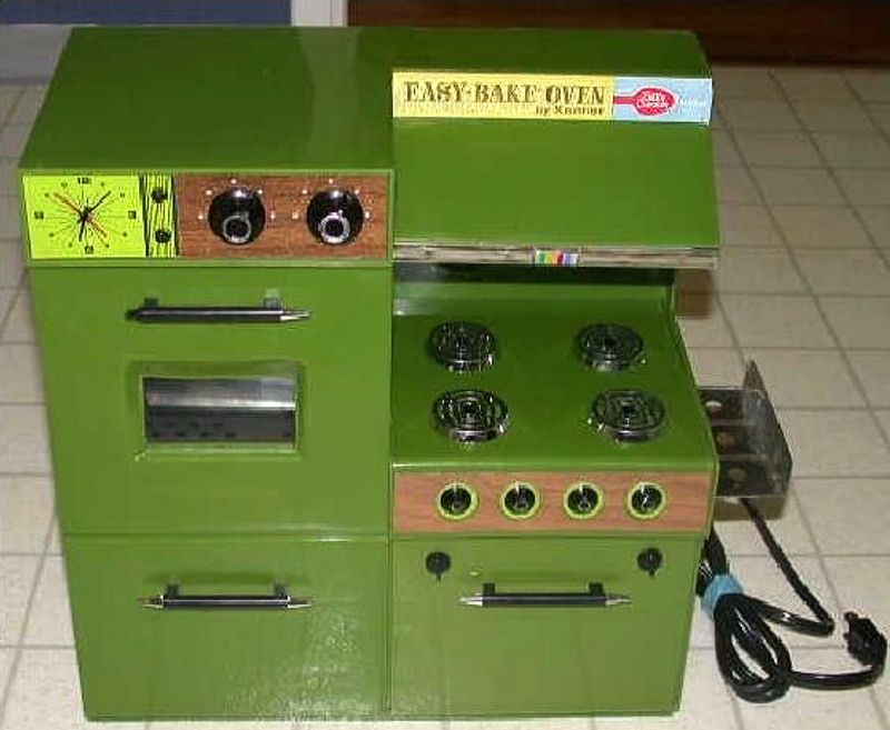Easy-Bake Oven Easy-Bake Oven