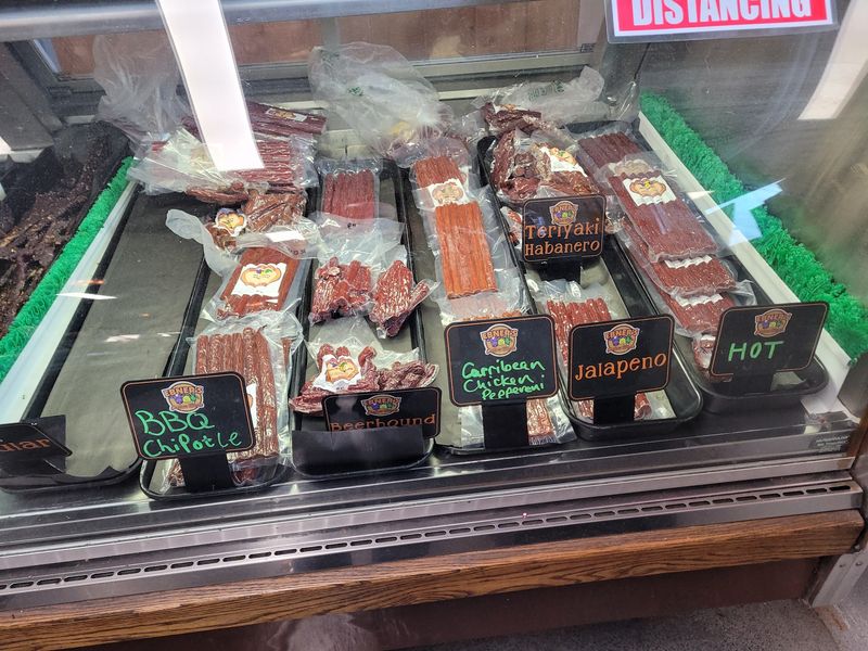 Ebner's Custom Meats, Canby, OR
