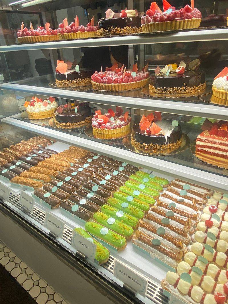 Eclair Bakery + Cafe, New York, New York