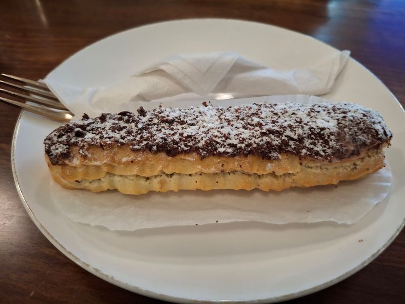 Eclair French Pastry, Sandy, Utah