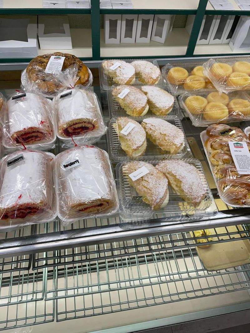 Eclairs, Napoleons, And Raspberry Bars Make Decisions Hard Eclairs, Napoleons, And Raspberry Bars Make Decisions Hard