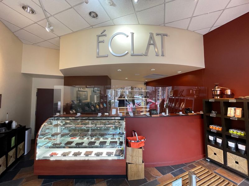 Éclat Chocolate, West Chester, Pennsylvania Éclat Chocolate, West Chester, Pennsylvania