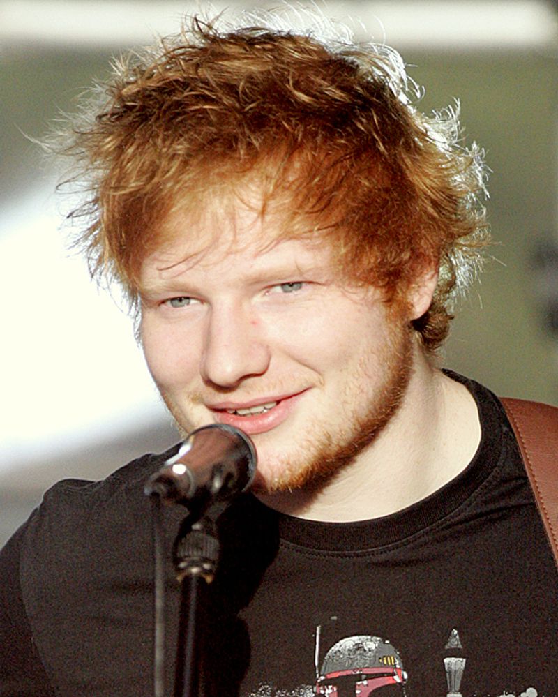 Ed Sheeran and Eminem Ed Sheeran and Eminem