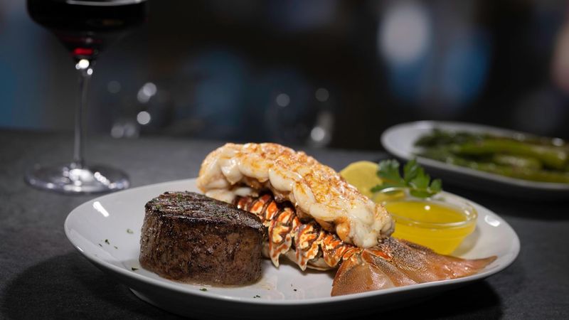 Eddie V's Prime Seafood, Austin, Texas