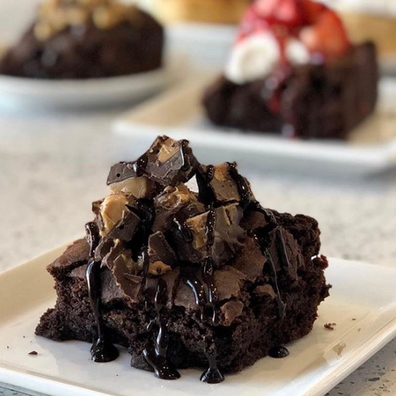 Edible Cookie Dough, Brownies, and Other Sweet Sidekicks Edible Cookie Dough, Brownies, and Other Sweet Sidekicks