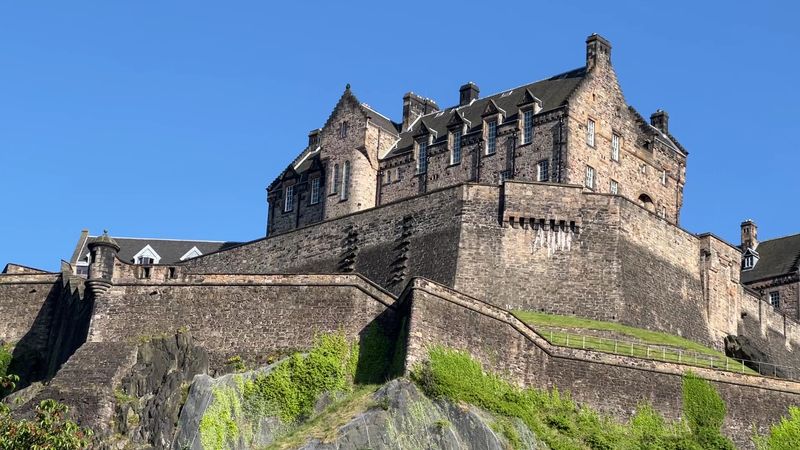 Edinburgh Castle, Scotland Edinburgh Castle, Scotland