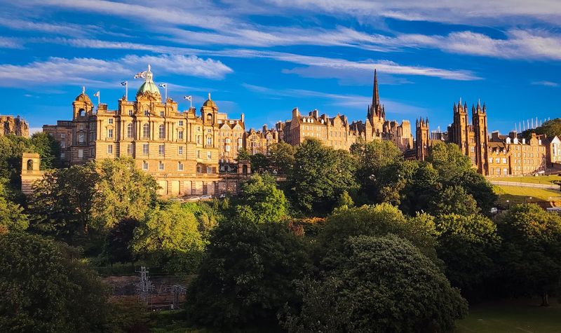 Edinburgh Old Town, Edinburgh, Scotland Edinburgh Old Town, Edinburgh, Scotland
