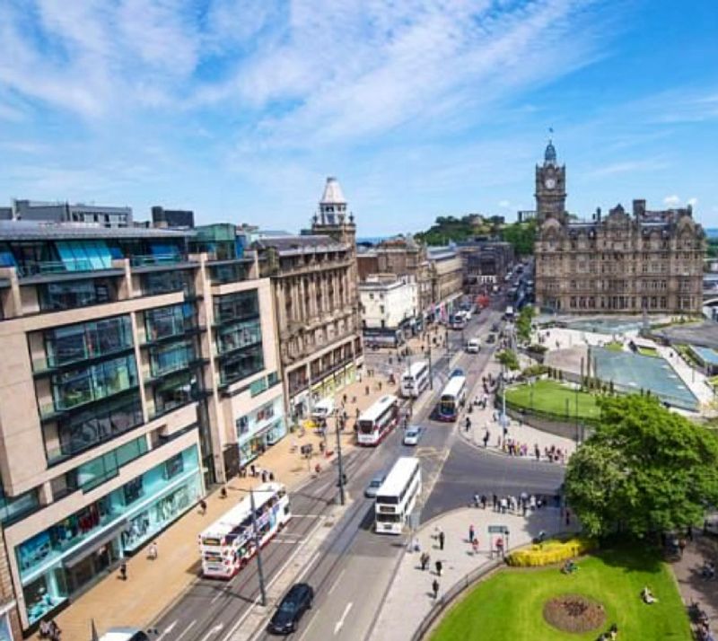 Edinburgh, Scotland