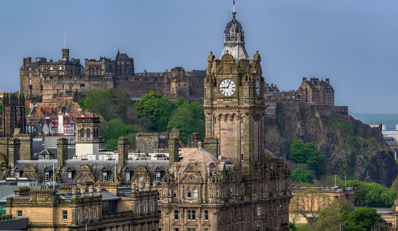 Edinburgh, Scotland Edinburgh, Scotland
