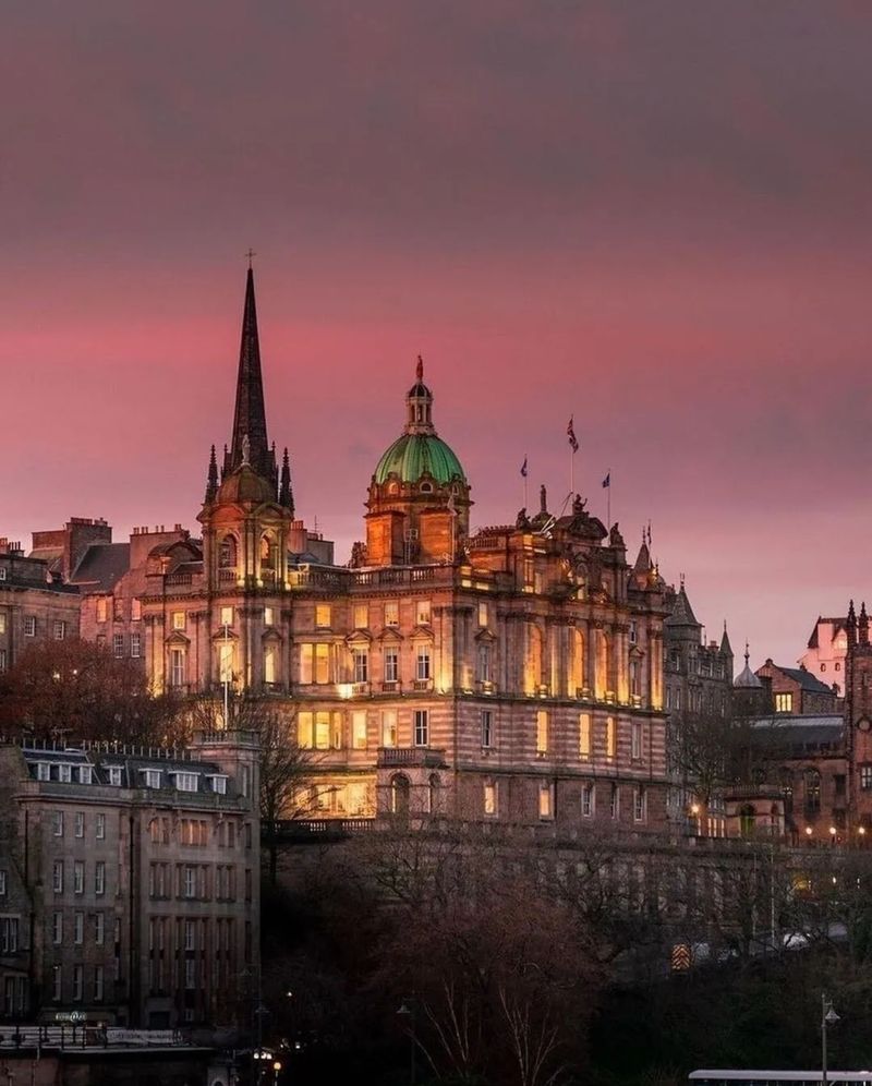 Edinburgh, Scotland Edinburgh, Scotland