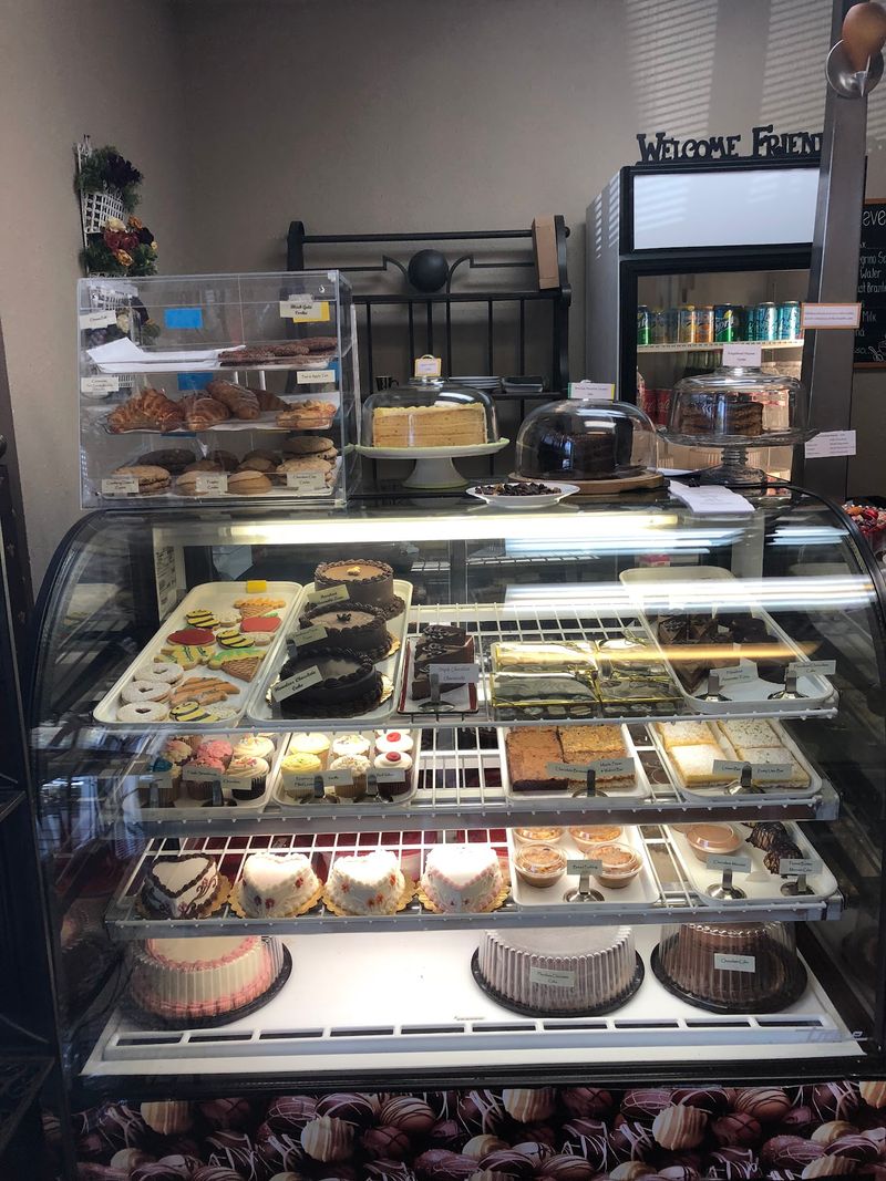 Edis Chocolates & Bakery, Austin, Texas Edis Chocolates & Bakery, Austin, Texas