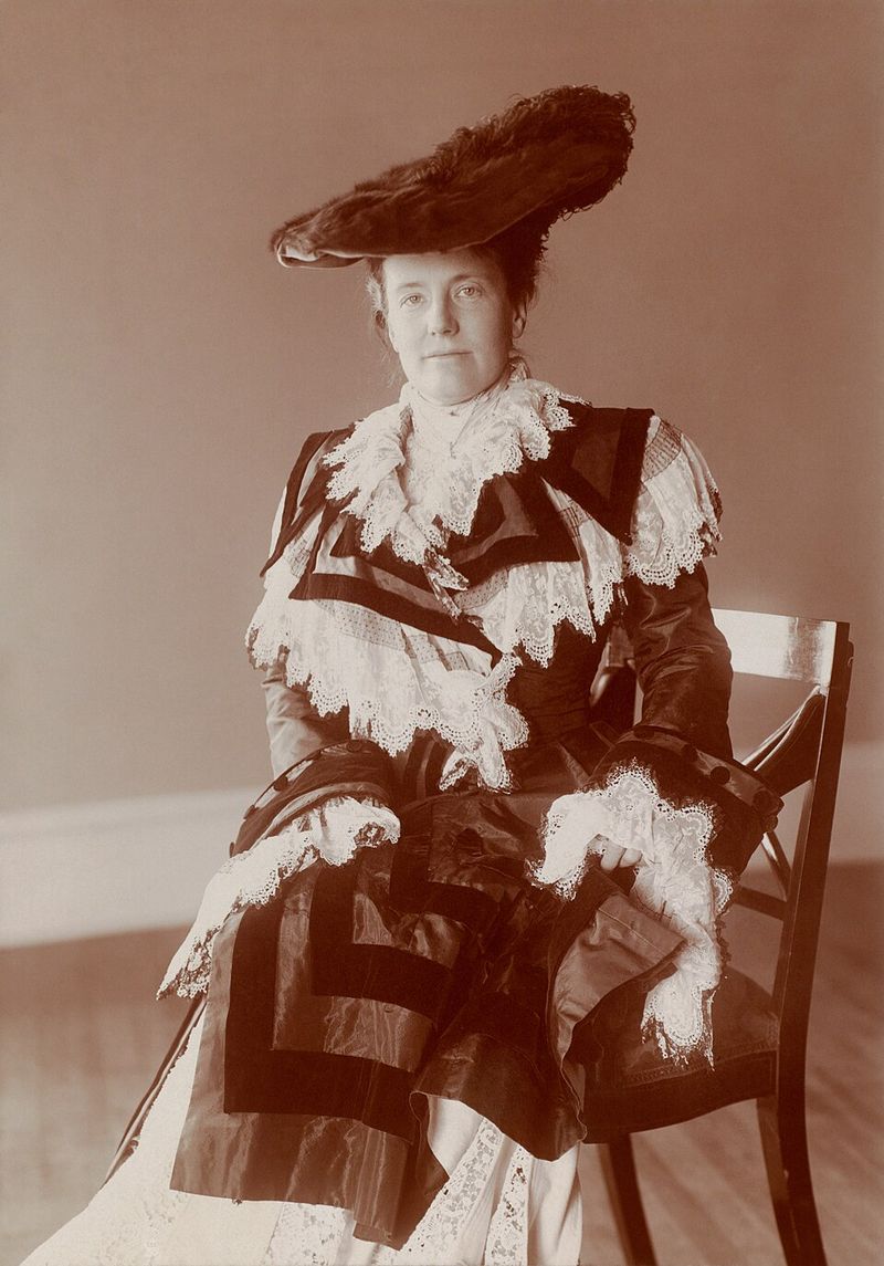 Edith Roosevelt: Hominy Edith Roosevelt: Hominy