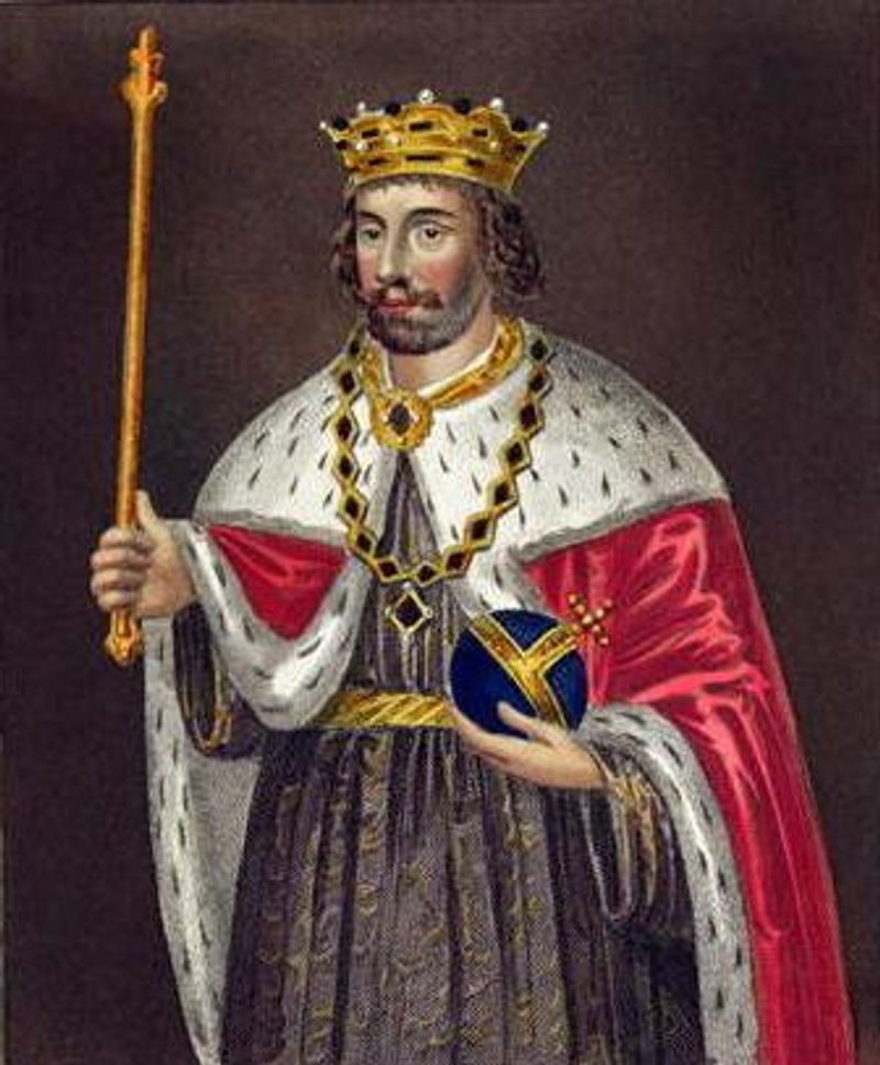 Edward II, 1327 Edward II, 1327
