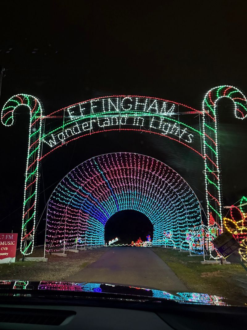 Effingham City Park, Effingham, IL Effingham City Park, Effingham, IL