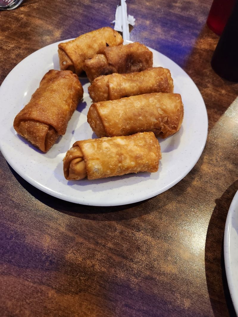 Egg Rolls Bigger Than Your Fist Egg Rolls Bigger Than Your Fist