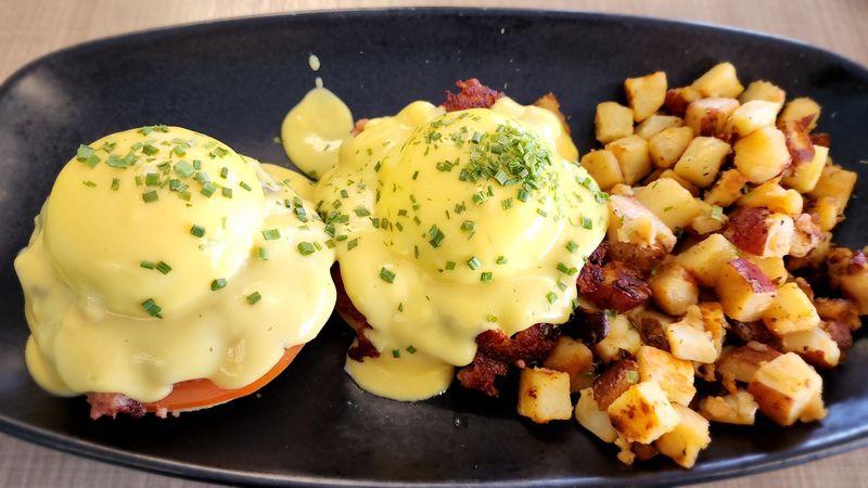 Eggs Benedict in Seven Different Ways Eggs Benedict in Seven Different Ways