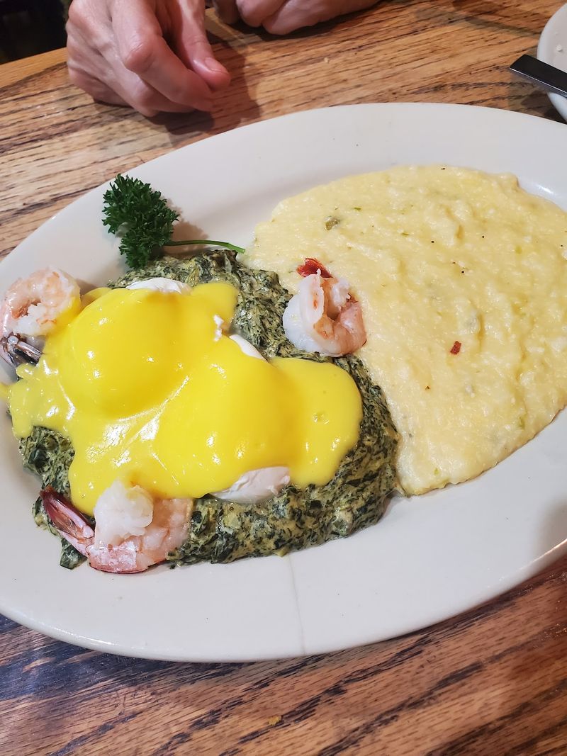 Eggs Sardou and Other Creole Benedicts
