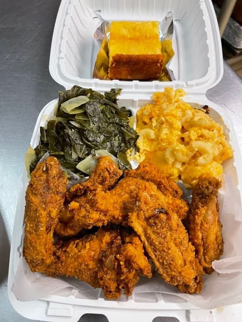 Eileen's Soul Food, Neptune City, NJ