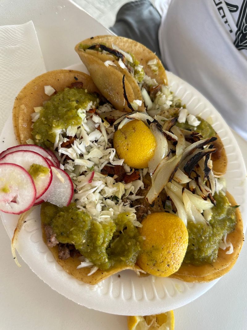 El Patron Taquería El Patron Taquería