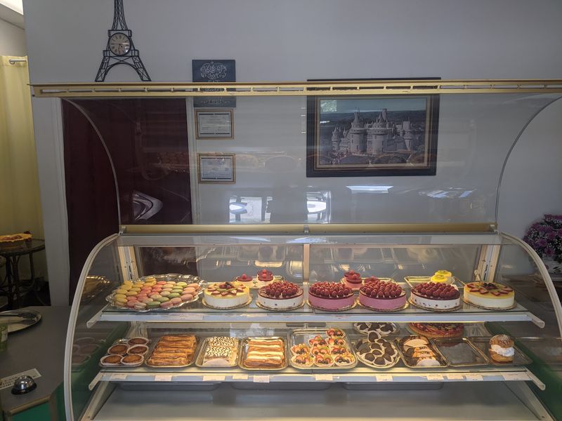 Eliane French Bakery, Lindon, Utah