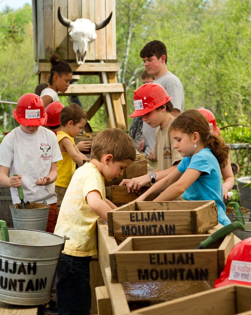 Elijah Mountain Gem Mine And Crystal Store Elijah Mountain Gem Mine And Crystal Store