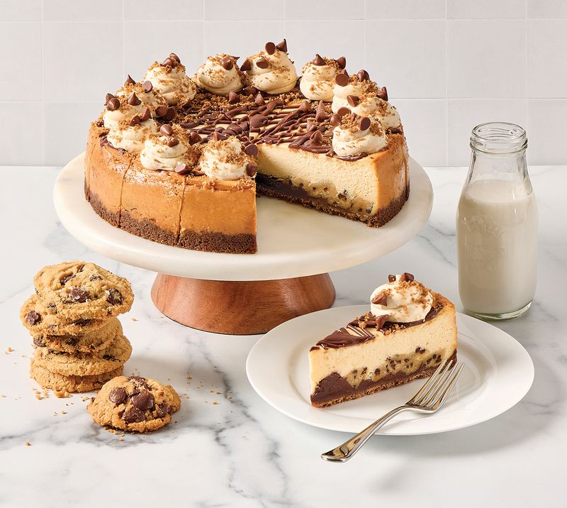 Eli's Cheesecake Company, Chicago, Illinois Eli's Cheesecake Company, Chicago, Illinois