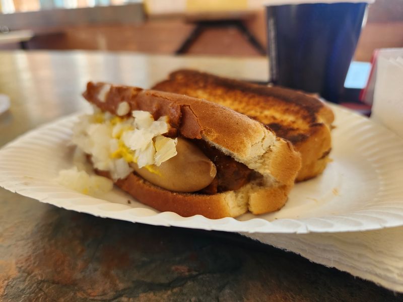 Elliot's Hot Dogs, Lowell, MA