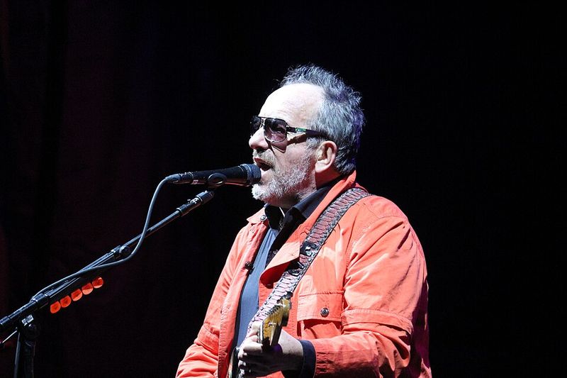 Elvis Costello: Computer Operator Elvis Costello: Computer Operator